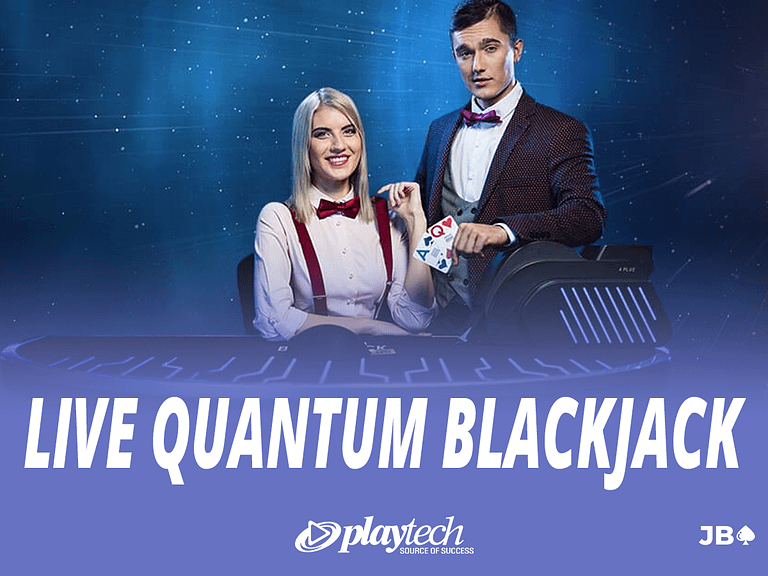 mejores casinos blackjack online - live quantum blackjack