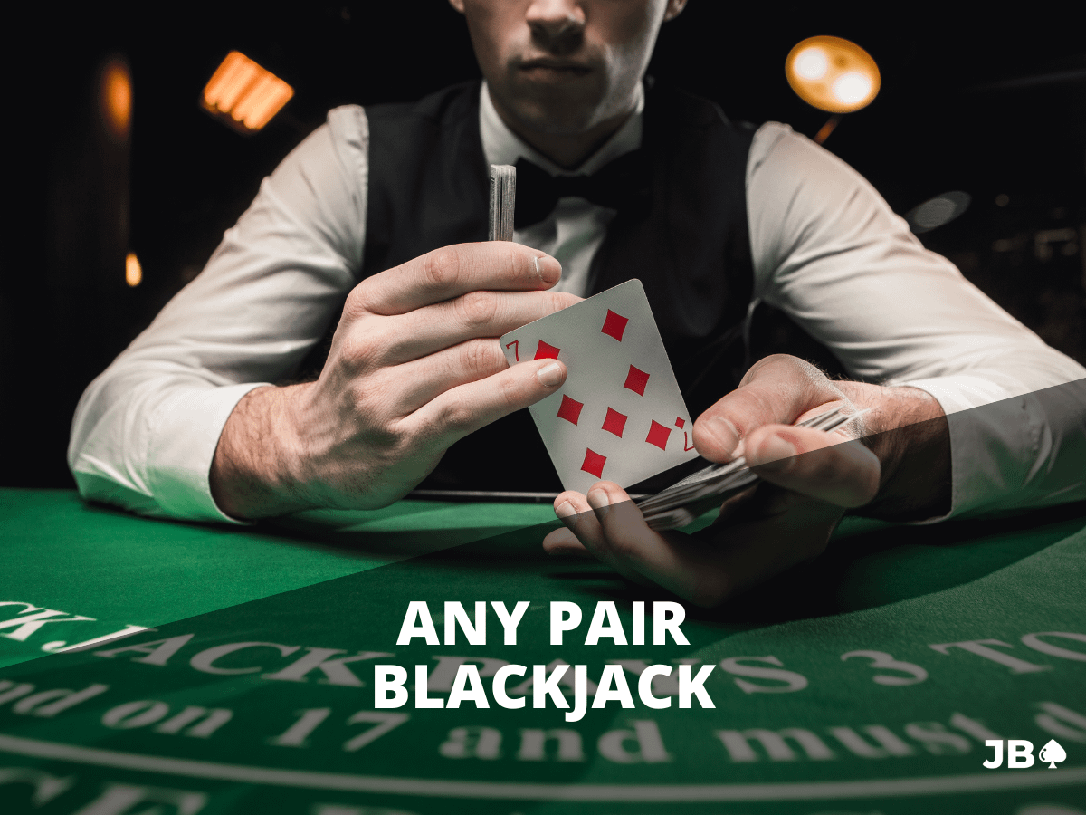 any pair blackjack