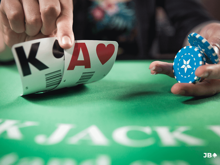 mejores casinos online blackjack